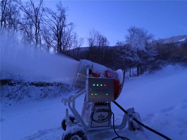 雪狼造雪機(jī)