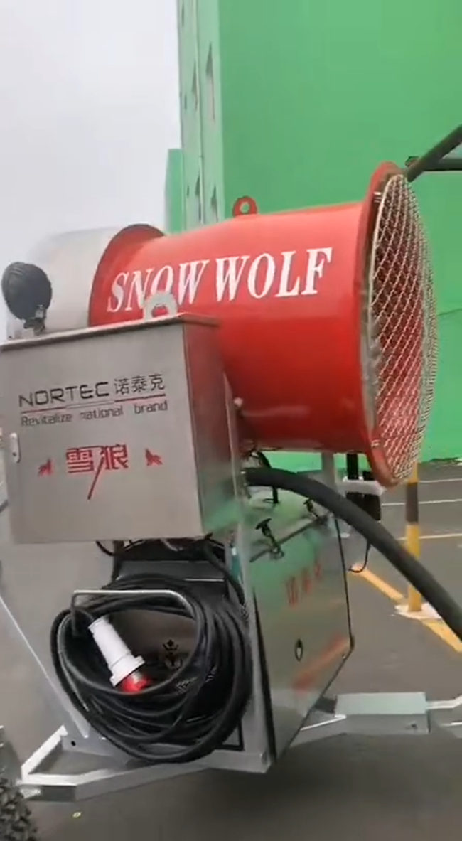 吉林冰雪進校園項目