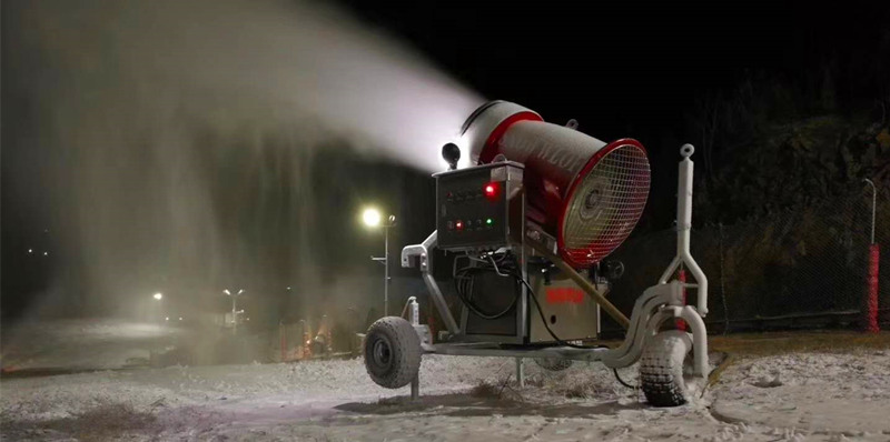 造雪機